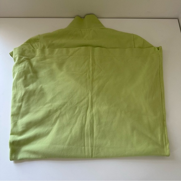 Lacoste polo dress green size 42 - Picture 11 of 11